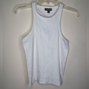 J. Crew Favorite Ribbed Tank Top